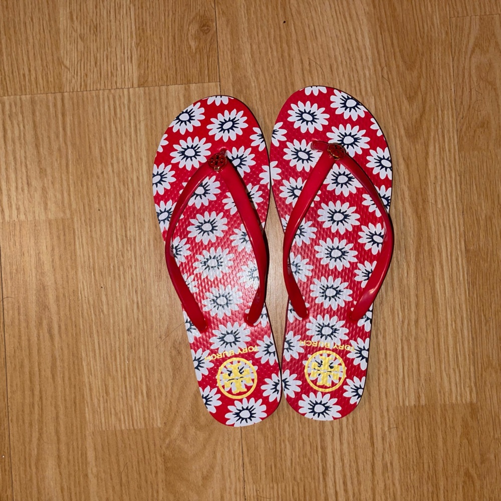 Tory burch sandals